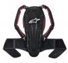 ALPINESTARS NUCLEON KR-2 PROTEKTOR SCHWARZ/ROT 