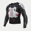 ALPINESTARS BIONIC PLUS V2 HONDA PROTEKTORENJACKE PROTEKTORENHEMD SCHWARZ/WEIß/BLAU/ROT 