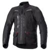 ALPINESTARS BOGOTA` PRO DRYSTAR JACKE SCHWARZ XL