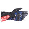 ALPINESTARS FQ20 SP-8 V3 MONSTER HANDSCHUH SCHWARZ/ROT/GRÜN 