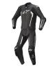 ALPINESTARS MISSILE V2 2PC LEDERKOMBI 2-TEILIG SCHWARZ/WEIß 48