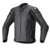 ALPINESTARS MISSILE V2 LEDERJACKE SCHWARZ 