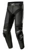 ALPINESTARS MISSILE V3 LEDERHOSE SCHWARZ/WEIß 