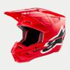 ALPINESTARS S-M5 CORP HELMET ECE 22.06 ROT 