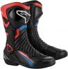 ALPINESTARS SMX-6 V2 HONDA SCHWARZ/ROT/BLAU 