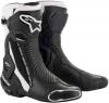 ALPINESTARS SMX PLUS V2 BOOT SCHWARZ/WEIß 43