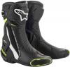 ALPINESTARS SMX PLUS V2 SCHWARZ/WEIß/GELB 