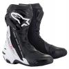 ALPINESTARS SUPERTECH-R SCHWARZ/WEIß 