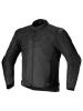 ALPINESTARS T-SP 1 V2 WP JACKE WASSERDICHT SCHWARZ 