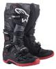 ALPINESTARS TECH 7 SCHWARZ/GRAU/ROT 