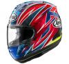 ARAI RX-7V EVO OGURA 23 REPLICA BLAU/ROT 