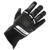 BÜSE BRAGA DAMEN HANDSCHUH SCHWARZ/WEIß 