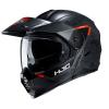 HJC C80 BULT MC7SF MATT/SCHWARZ/GRAU/ORANGE 