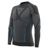 DAINESE DRY LS FUNKTIONSSHIRT SCHWARZ/BLAU XL/XXL