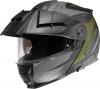 SCHUBERTH E2 EXPLORER GREEN MATT/SCHWARZ/GRÜN 