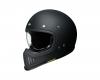 SHOEI EX-ZERO MATT/SCHWARZ 