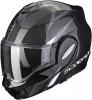 SCORPION EXO-TECH CARBON TOP SCHWARZ/WEIß 