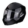 SCORPION EXO-TECH SOLID SCHWARZ 