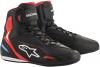 ALPINESTARS HONDA FASTER 3 SCHUHE SCHWARZ/ROT/BLAU 