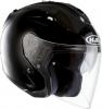 HJC FG-JET METALLIC/SCHWARZ 