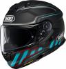 SHOEI GT-AIR 3 DISCIPLINE TC-2 MATT/SCHWARZ/BLAU/ROT 