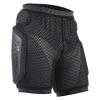 DAINESE HARD SHORT E1 BLACK PROTEKTORENHOSE SCHWARZ 