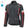 HELD 4-TOURING II TOURENJACKE SCHWARZ/ROT 