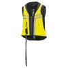 HELD AIR VEST II 6894 SCHWARZ/NEONGELB 