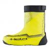 HELD BOOT SKIN SHORT REGENHÜBERZIEHSCHUHE 8758 SCHWARZ/NEONGELB 