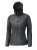 HELD CLIP-IN THERMO TOP JACKE DAME SCHWARZ 