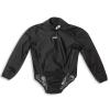 HELD WET RACE 6112 STRETCH-REGENJACKE SCHWARZ 