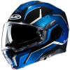 HJC I100 LORIX MC2 SCHWARZ/BLAU 