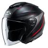 HJC I30 SLIGHT MC1SF MATT/SCHWARZ/GRAU/ROT 