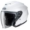 HJC I30 SEMI MATT/PERLWEISS 