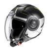 HJC I40 PANADI MC3HSF MATT/SCHWARZ/WEISS/NEONGELB 