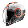 HJC I40 PANADI MC7SF MATT/BEIGE/SCHWARZ/ORANGE 
