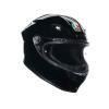 AGV K6 S E2206 MPLK SCHWARZ 