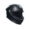 AGV K6 S E2206 MPLK MATT/SCHWARZ 