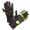 MODEKA TACOMA LADY HANDSCHUHE SCHWARZ/NEONGELB 
