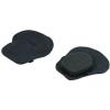 SHOEI EAR PAD GRAU 