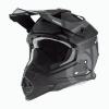 O´NEAL 2SERIES 2SRS SLICK V.23 MOTOCROSS HELM SCHWARZ/GRAU 