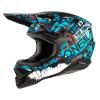 O´NEAL 3SRS 3SERIES RIDE HELM SCHWARZ/BLAU 
