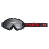 O´NEAL B-10 BRILLE CAMO V.22 SCHWARZ/RED KLAR 