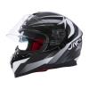 O´NEAL CHALLENGER EXO V.22 HELM SCHWARZ/WEIß 