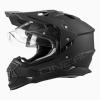 O´NEAL SIERRA V.23 22.06 HELM MATT/SCHWARZ 