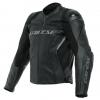 DAINESE RACING 4 LEDERJACKE SCHWARZ 