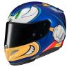 HJC RPHA 11 SONIC SEGA MC2 BLAU/WEISS/BEIGE 