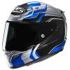 HJC RPHA 12 LAWIN MC2 GRAU/BLAU/SCHWARZ 