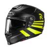 HJC RPHA 70 STIPE MC3SHF MATT/SCHWARZ/NEONGELB 