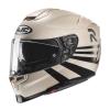 HJC RPHA 70 STIPE MC9SF MATT/WEISS/SCHWARZ 